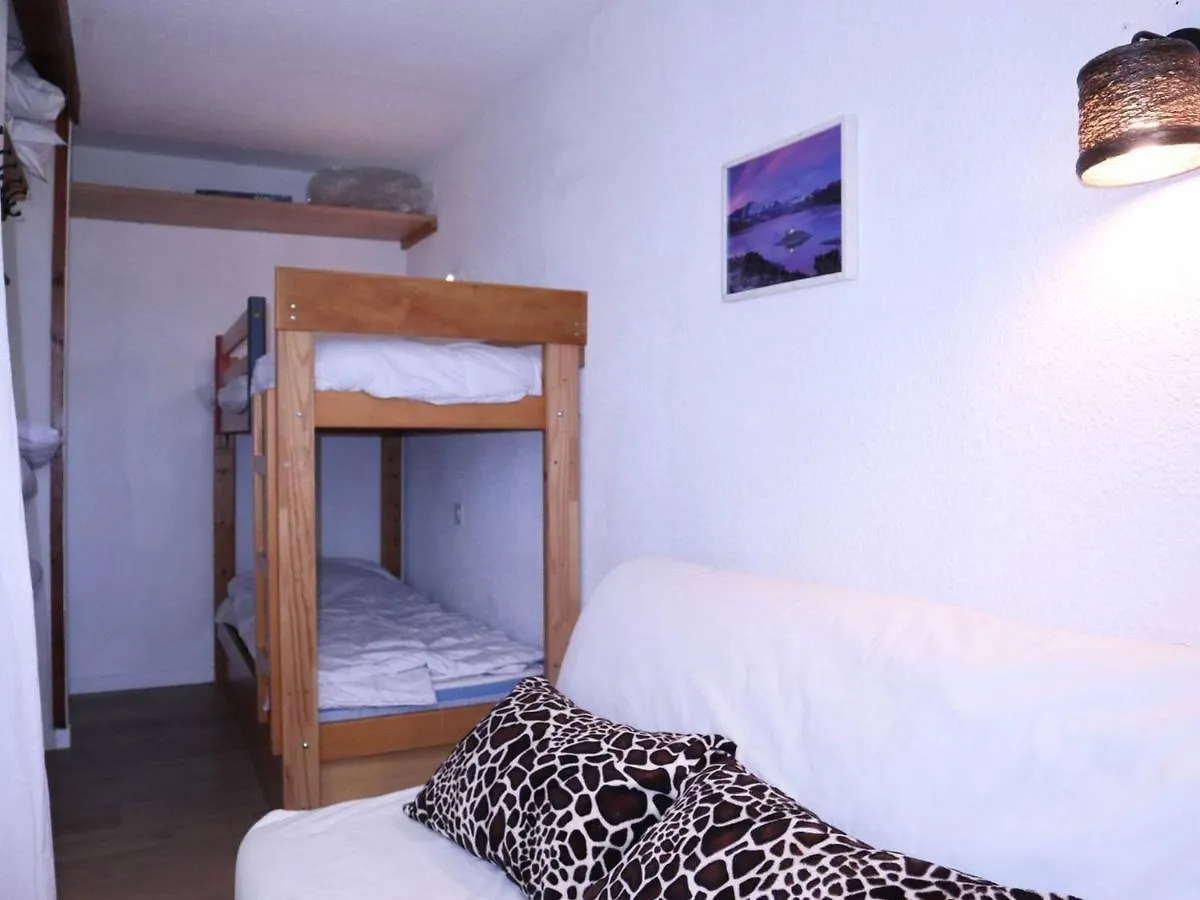 Studio Skis Aux Pieds, 6 Pers, Cheminee, Billard, Wifi, Centre Les Orres - Fr-1-322-534 Franciaország
