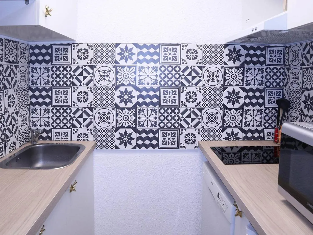 Studio Skis Aux Pieds, 6 Pers, Cheminee, Billard, Wifi, Centre Les Orres - Fr-1-322-534 Apartman
